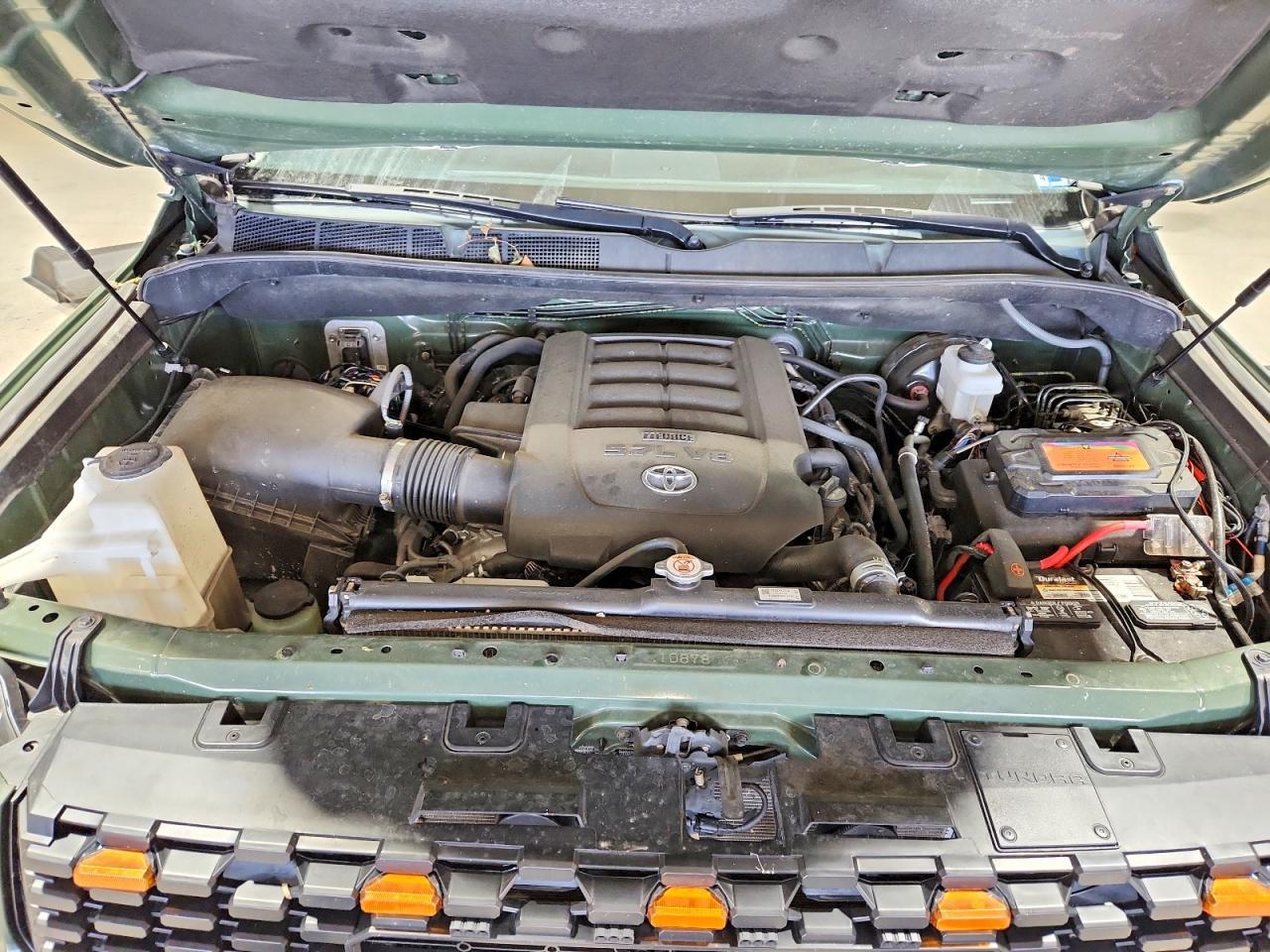 2021 Toyota Tundra Sr5 - zdjęcie 11