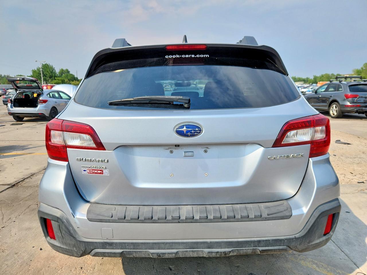 2018 Subaru Outback 2.5I Premium - zdjęcie 6