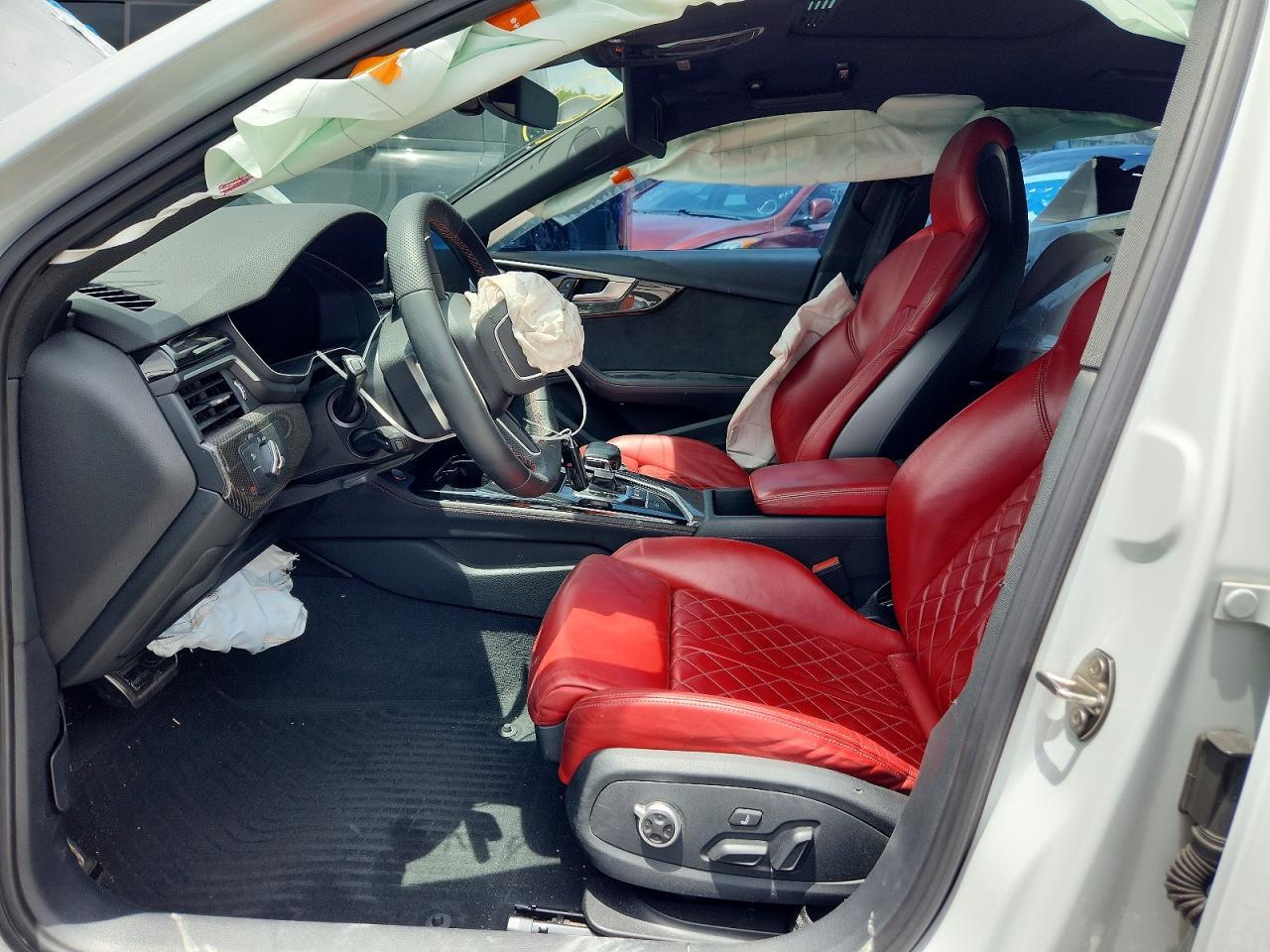2021 Audi S4 Premium Plus - zdjęcie 7