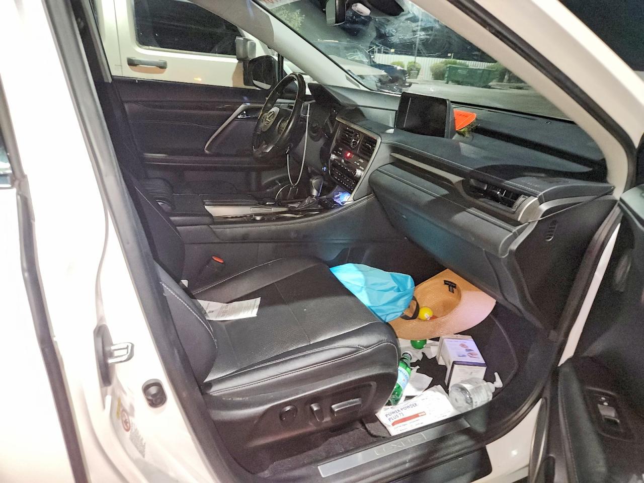 2017 Lexus Rx 350 Base - zdjęcie 13