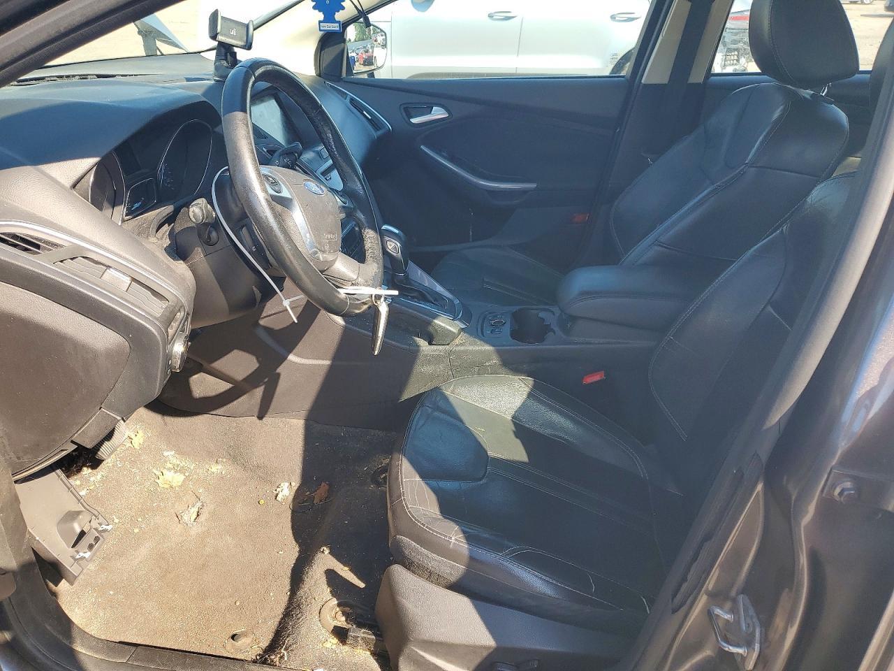 2014 Ford Focus Titanium - zdjęcie 7