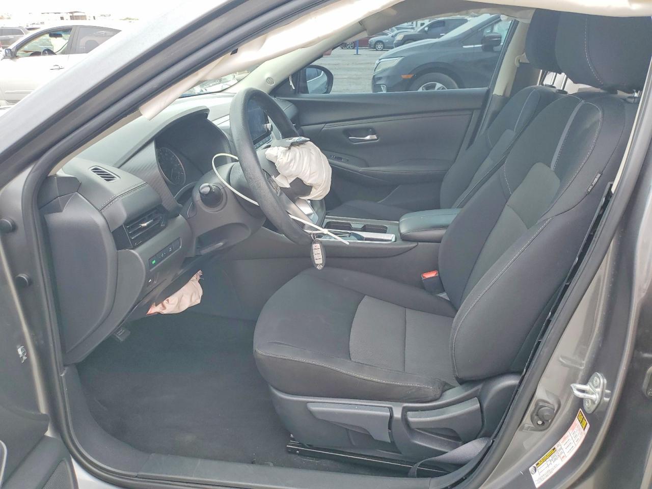 2023 Nissan Sentra Sv - zdjęcie 7