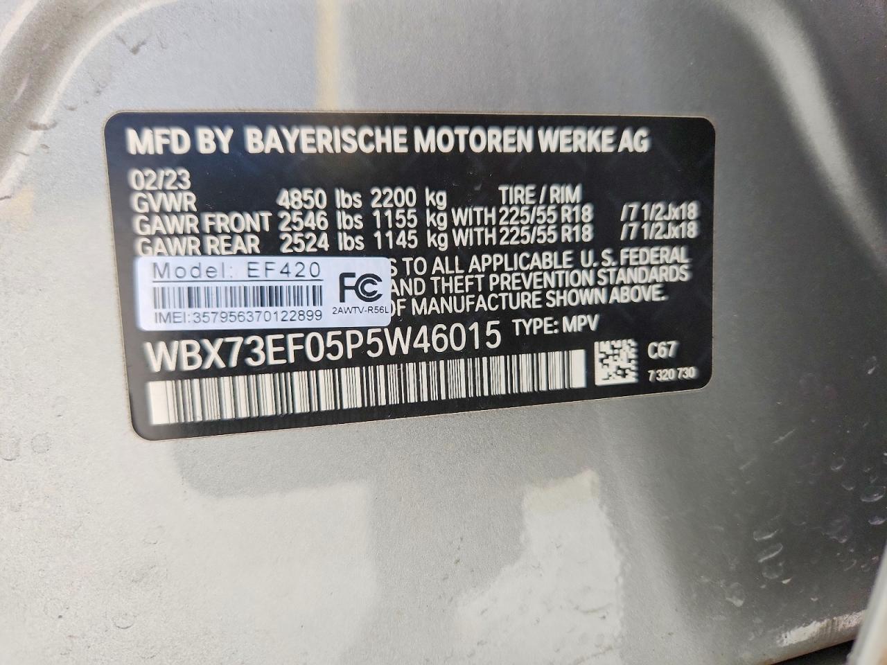 2023 BMW X1 xDrive28I - zdjęcie 14