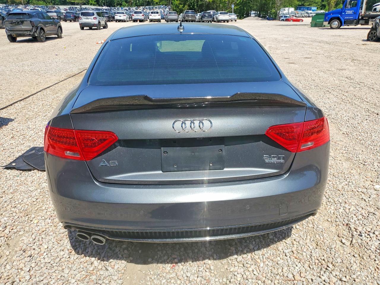 2017 Audi A5 Sport - zdjęcie 6