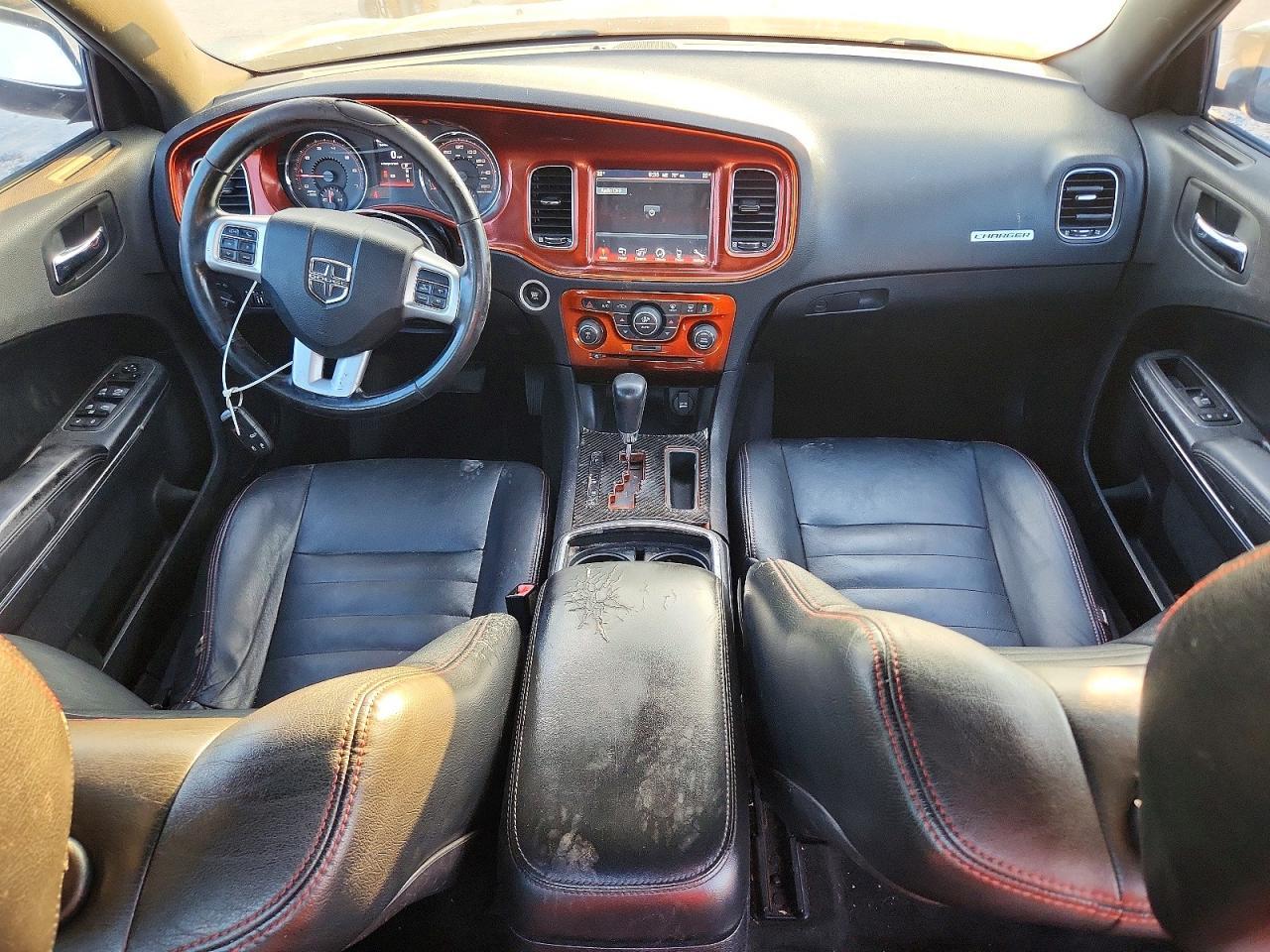 2013 Dodge Charger Police - zdjęcie 8