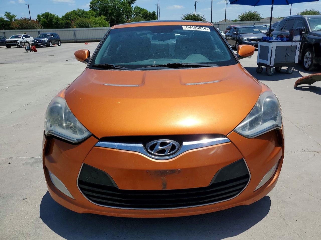 2013 Hyundai Veloster Base - zdjęcie 5