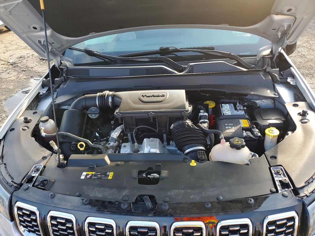 2025 Jeep Compass Limited - zdjęcie 12