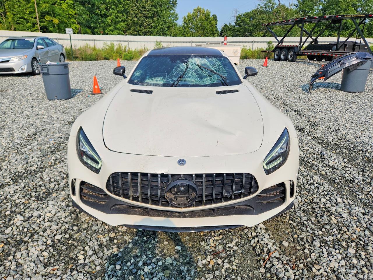 2020 Mercedes-Benz Amg Gt R - zdjęcie 5