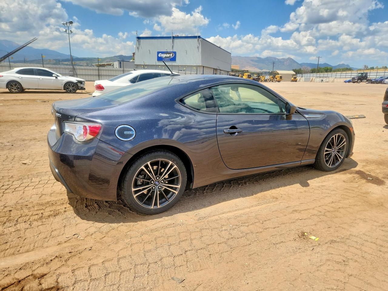 2013 Subaru Brz 2.0 Premium - zdjęcie 3