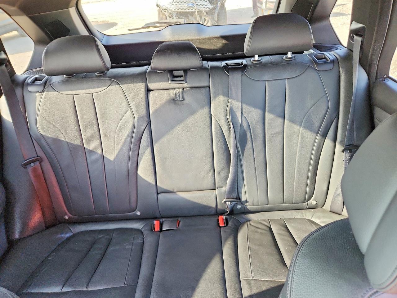 2017 BMW X5 Sdrive35I - zdjęcie 10