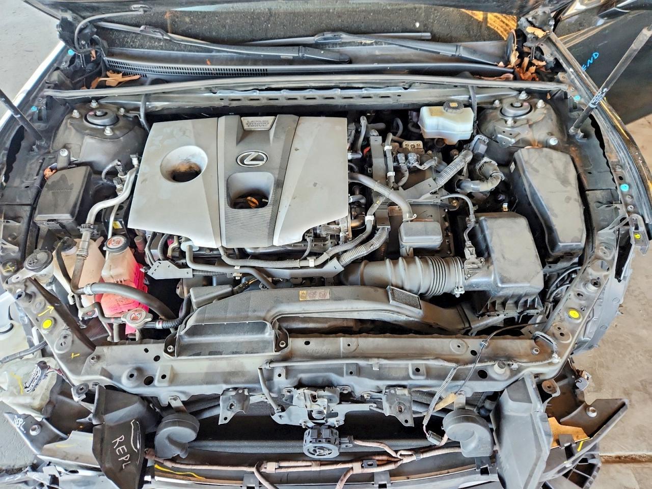 2019 Lexus Es 300H - zdjęcie 11