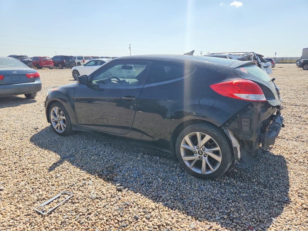 2017 Hyundai Veloster Base - zdjęcie 2