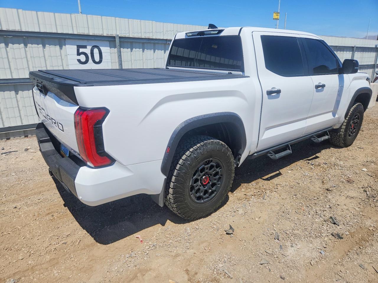 2026 Toyota Tundra Trd Pro Hv - zdjęcie 3