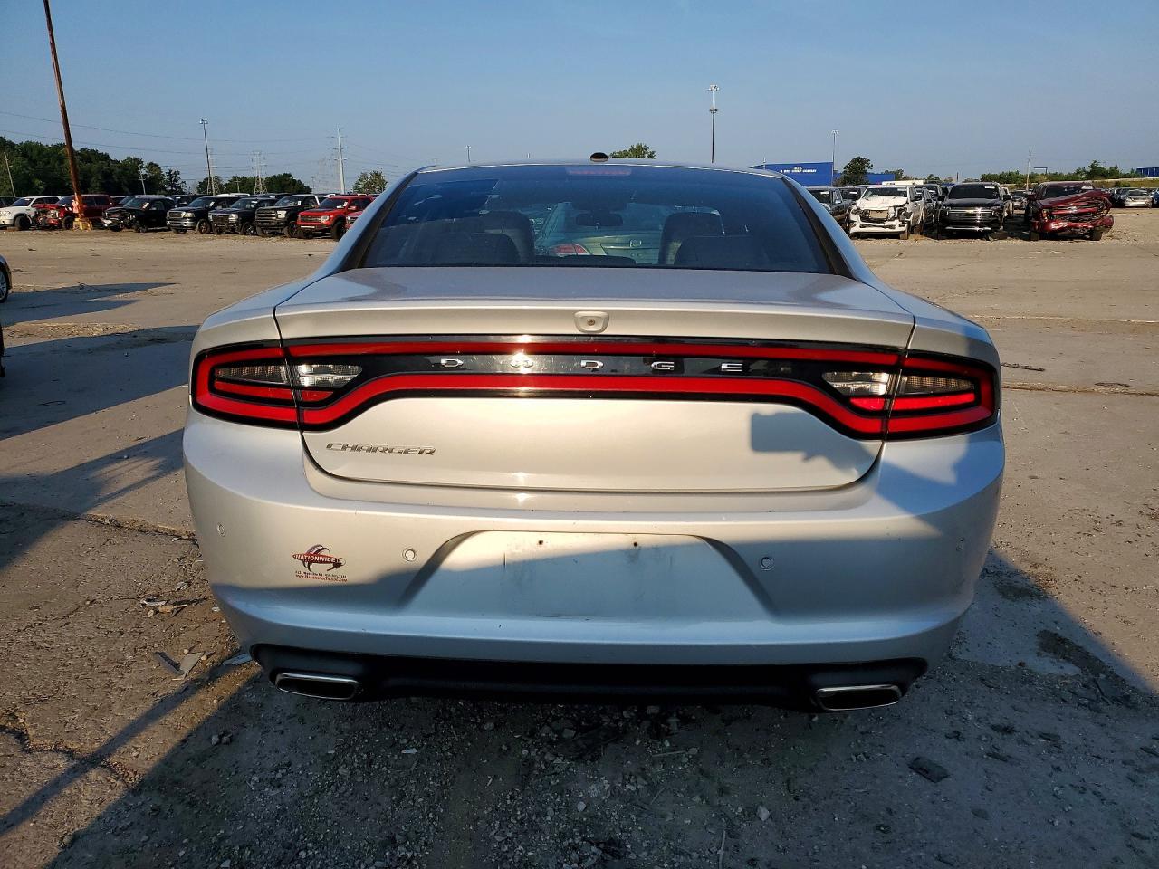 2020 Dodge Charger Sxt - zdjęcie 6
