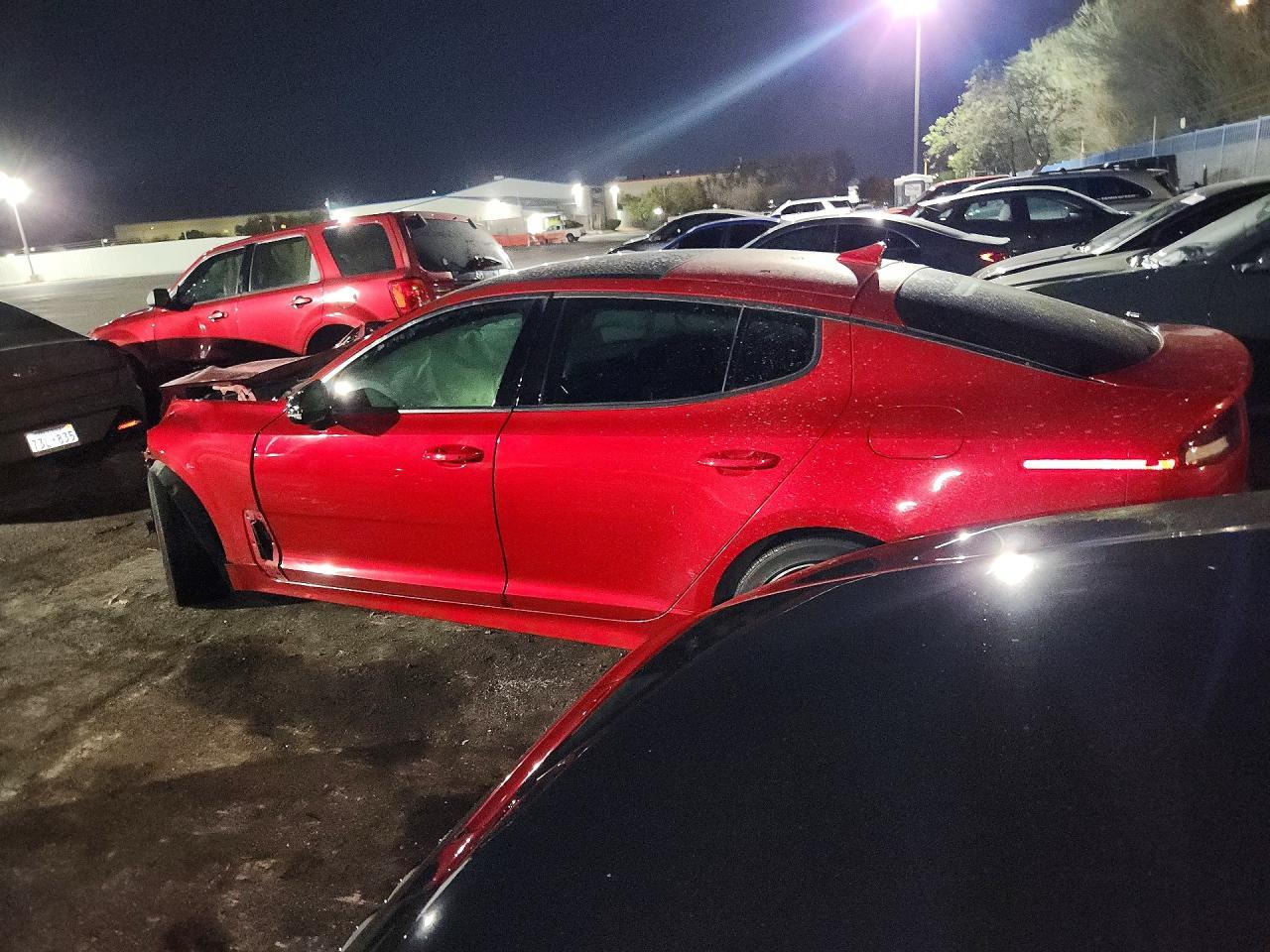2022 Kia Stinger Gt-Line - zdjęcie 2