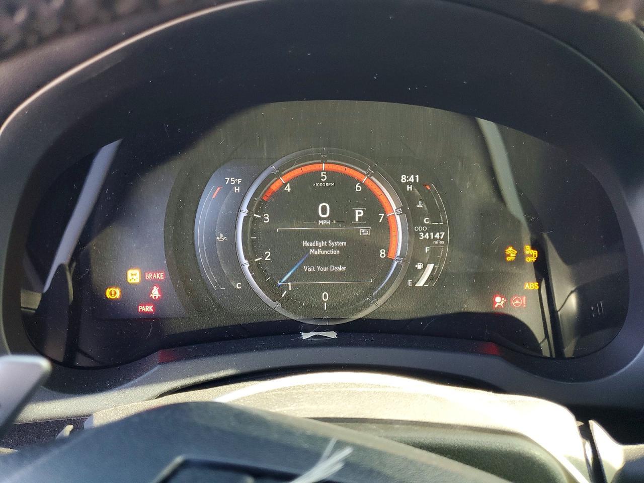2024 Lexus Is 500 F Sport Performance Premium - zdjęcie 9