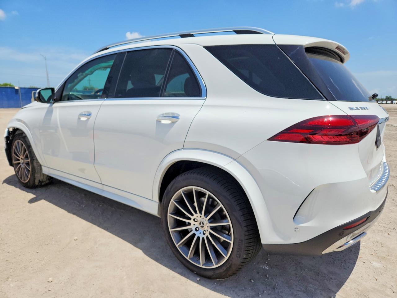 2026 Mercedes-Benz Gle 350 4Matic - zdjęcie 2