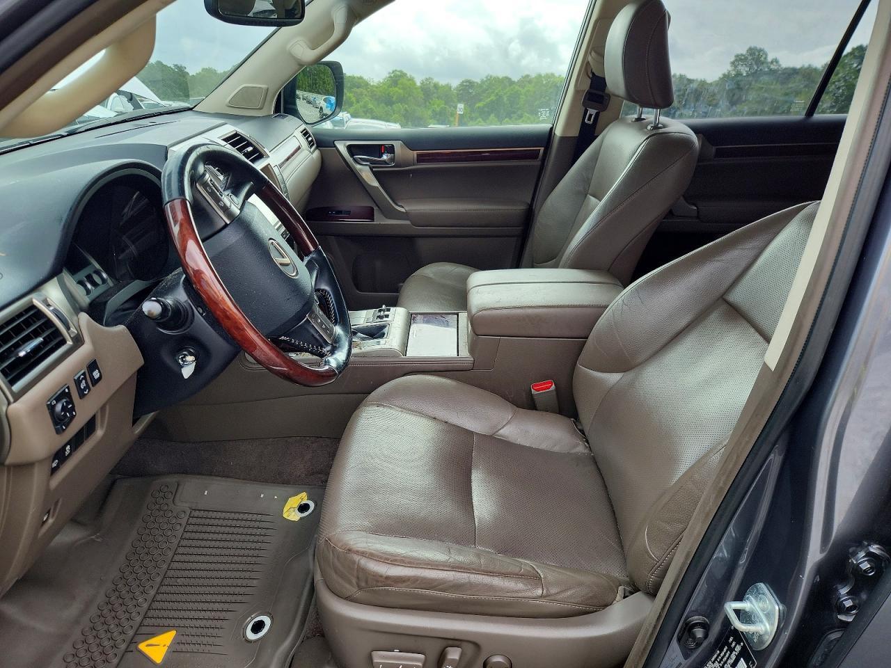 2018 Lexus Gx 460 - zdjęcie 7