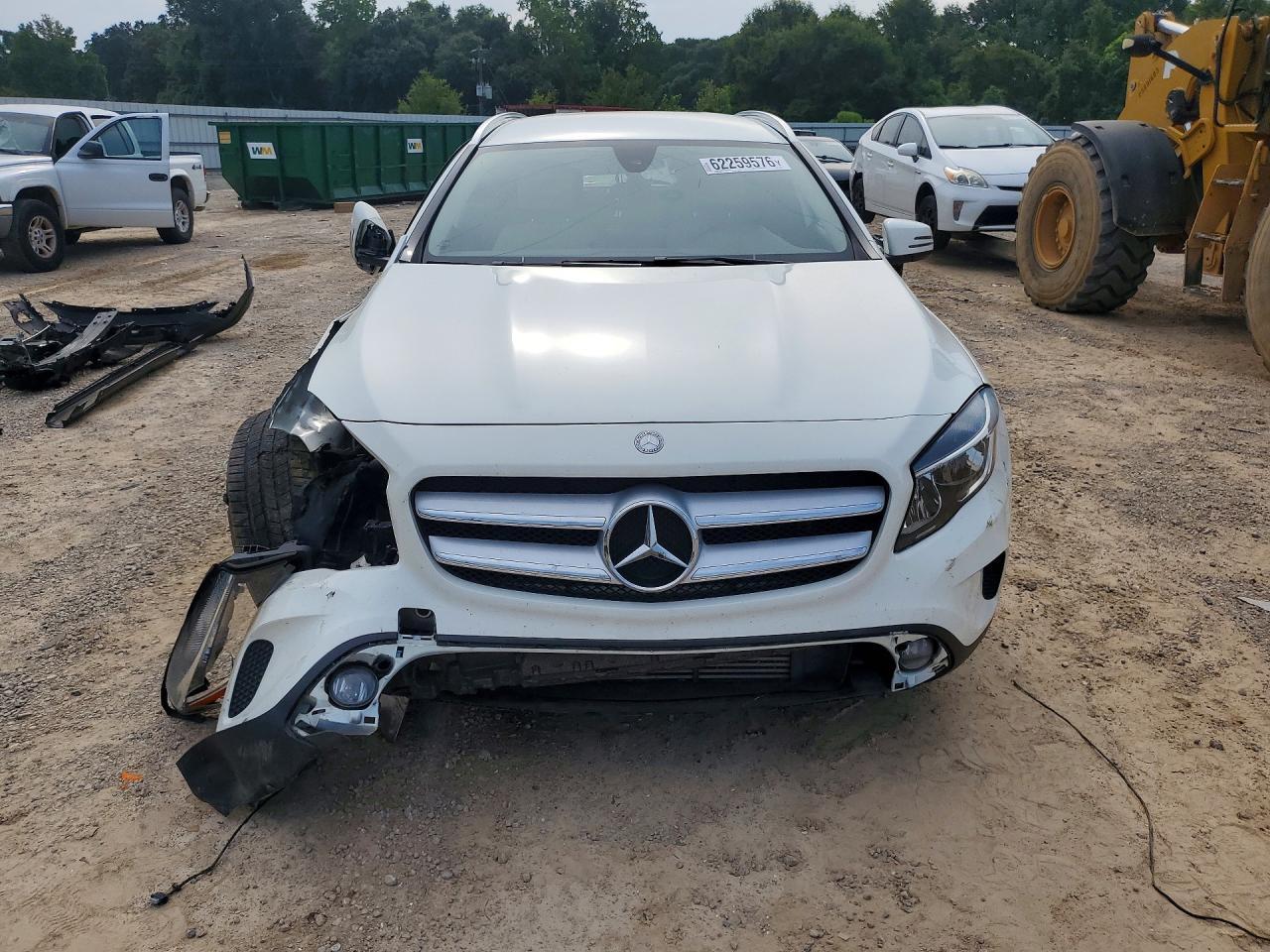 2016 Mercedes-Benz Gla 250 - zdjęcie 5
