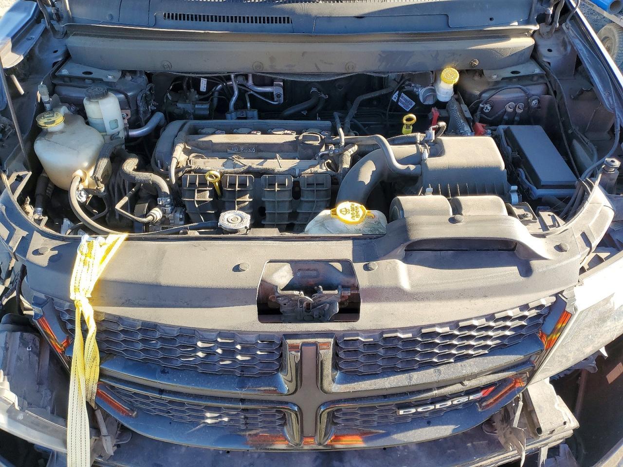 2020 Dodge Journey Crossroad - zdjęcie 12