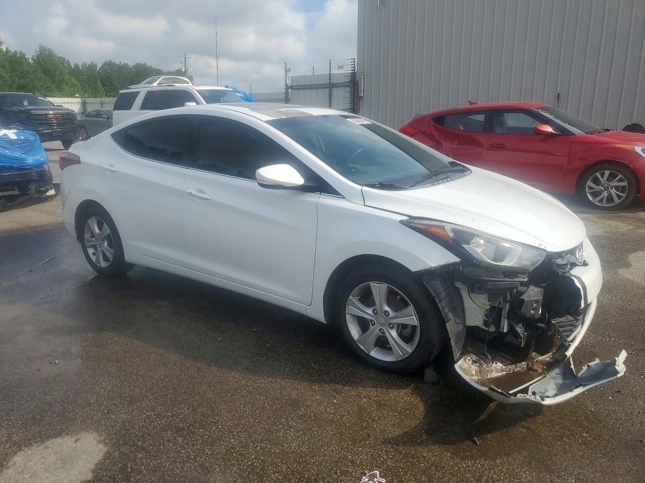 2016 Hyundai Elantra Value Edition - zdjęcie 4