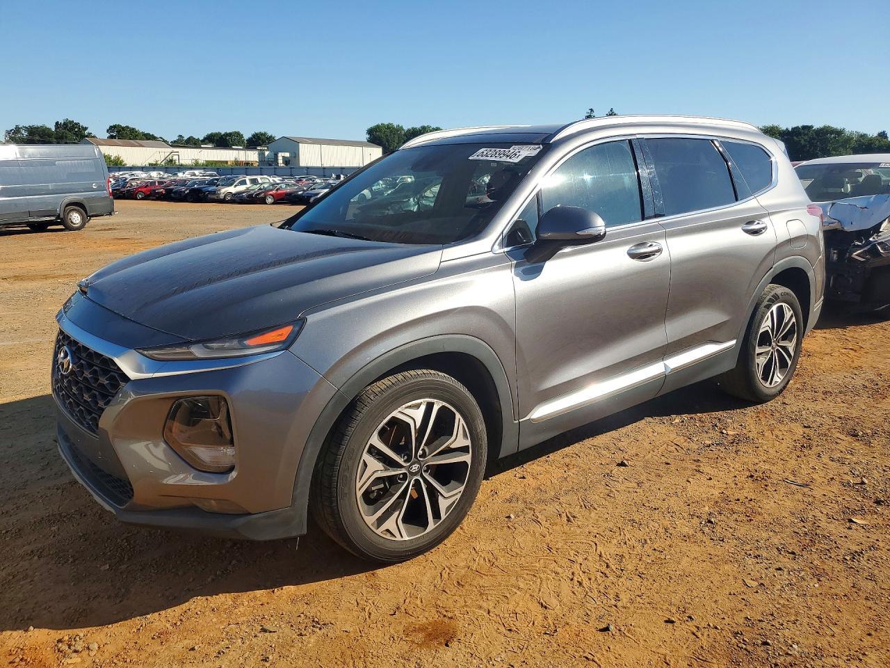 2019 Hyundai Santa Fe Limited 2.0T - zdjęcie główne