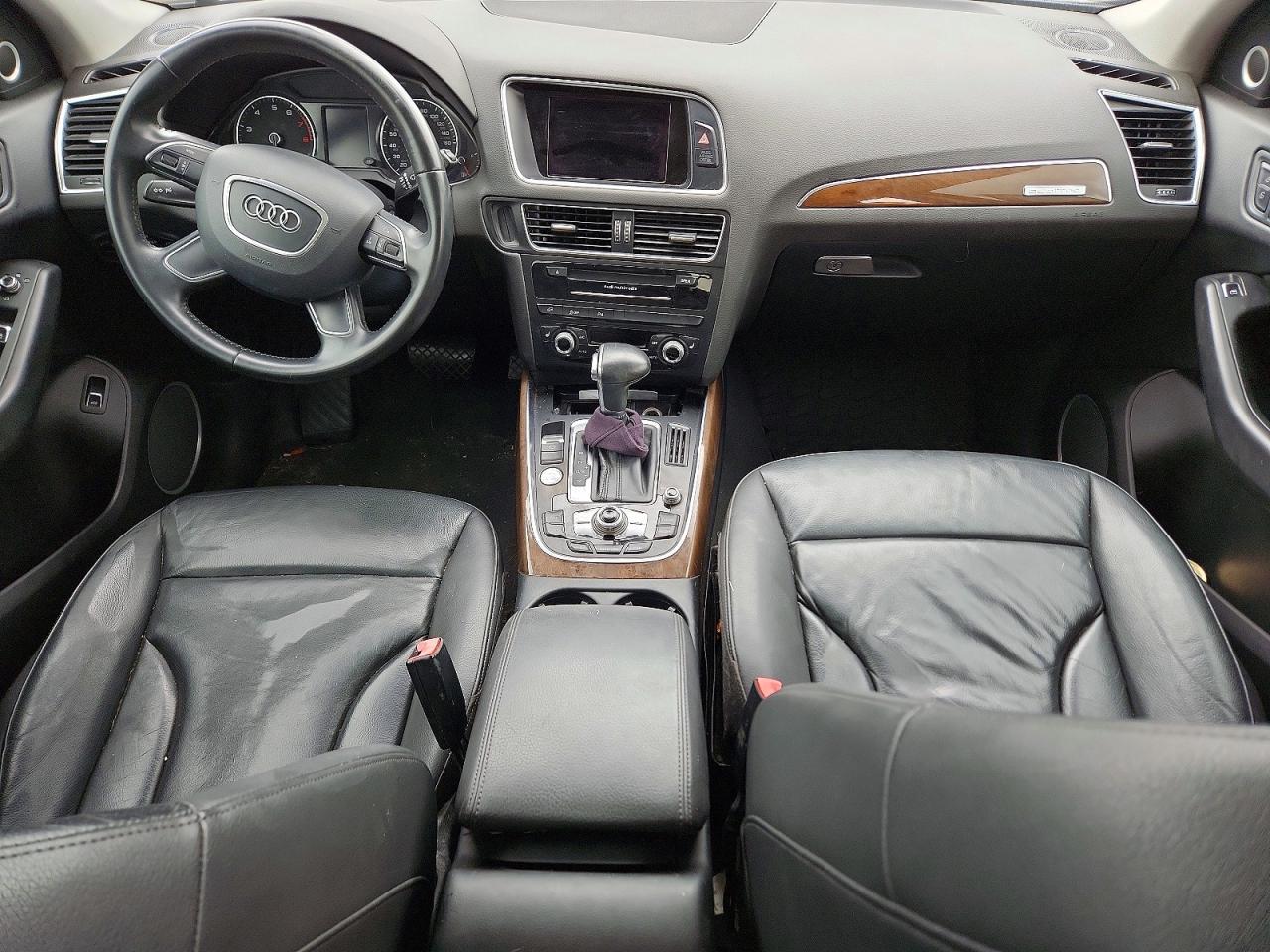 2016 Audi Q5 Premium Plus - zdjęcie 8