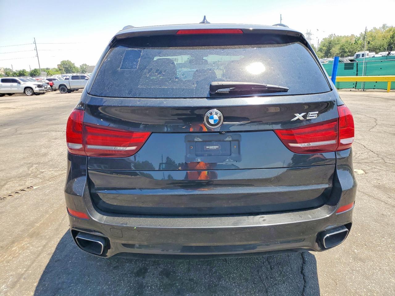 2018 BMW X5 Xdr40E - zdjęcie 6