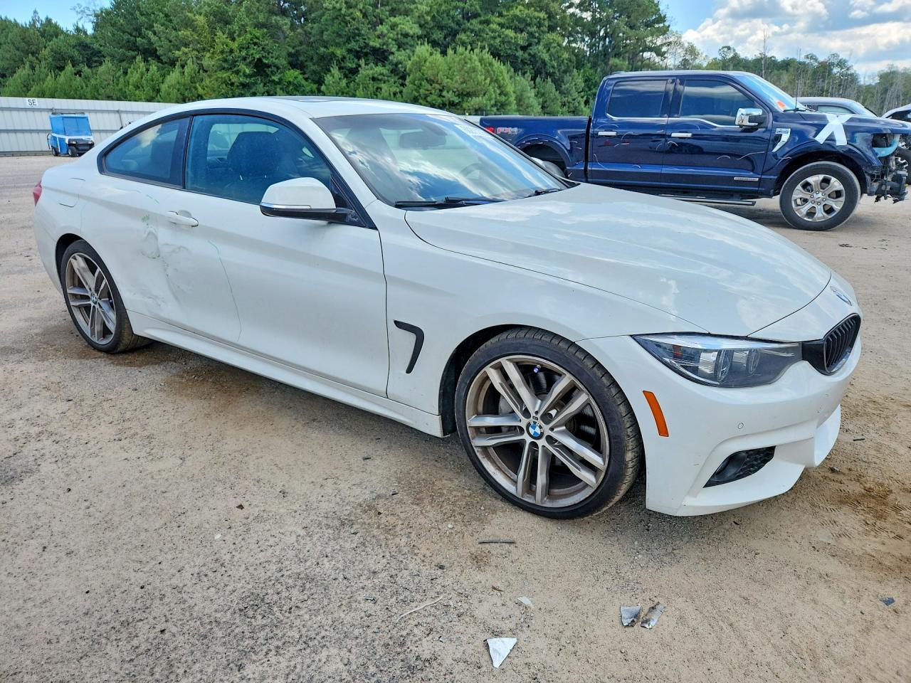 2019 BMW 430I - zdjęcie 4