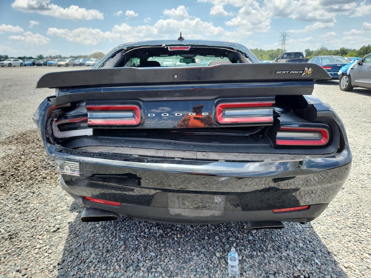 2021 Dodge Challenger R/T Scat Pack - zdjęcie 6