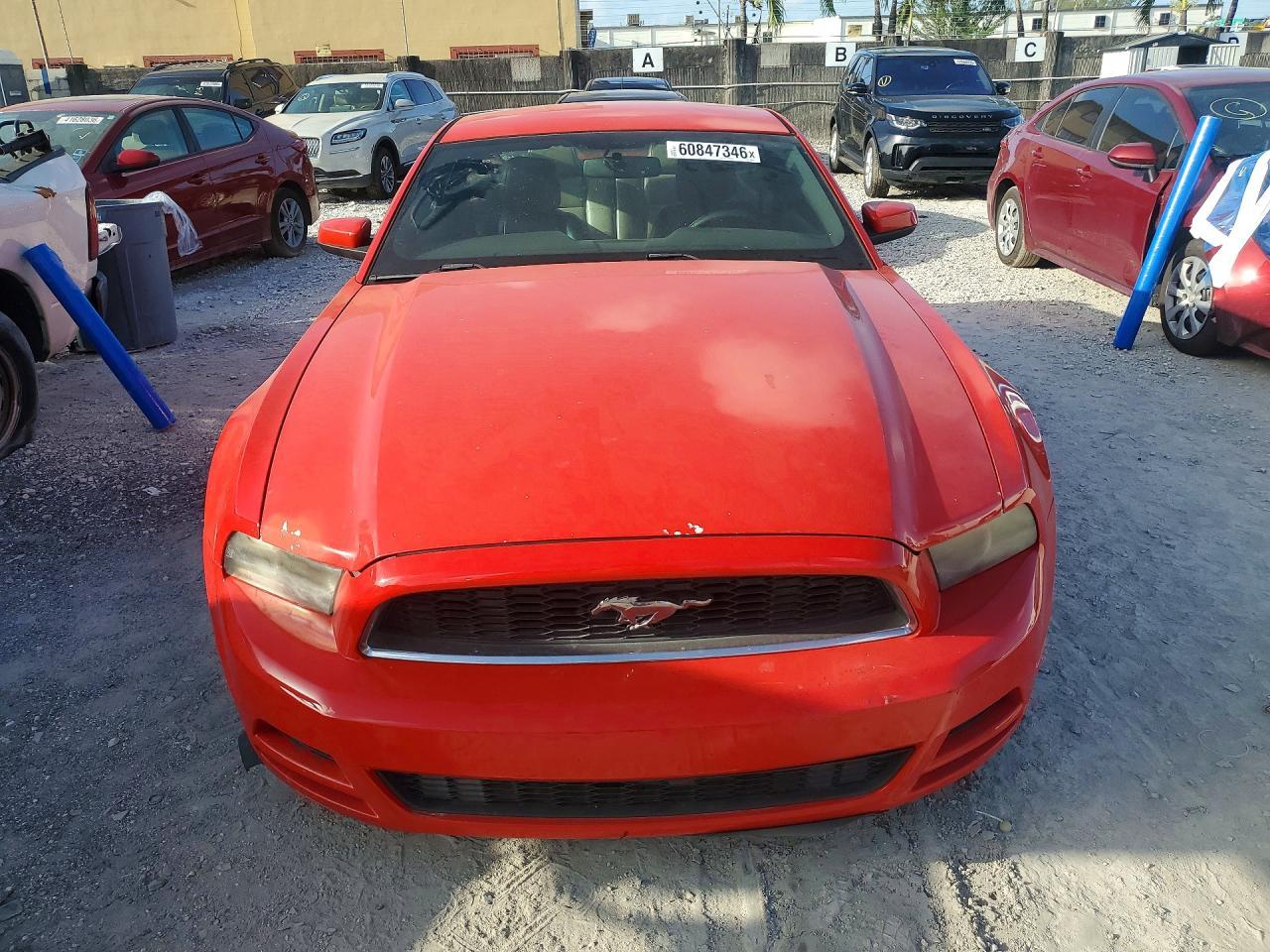 2013 Ford Mustang - zdjęcie 5