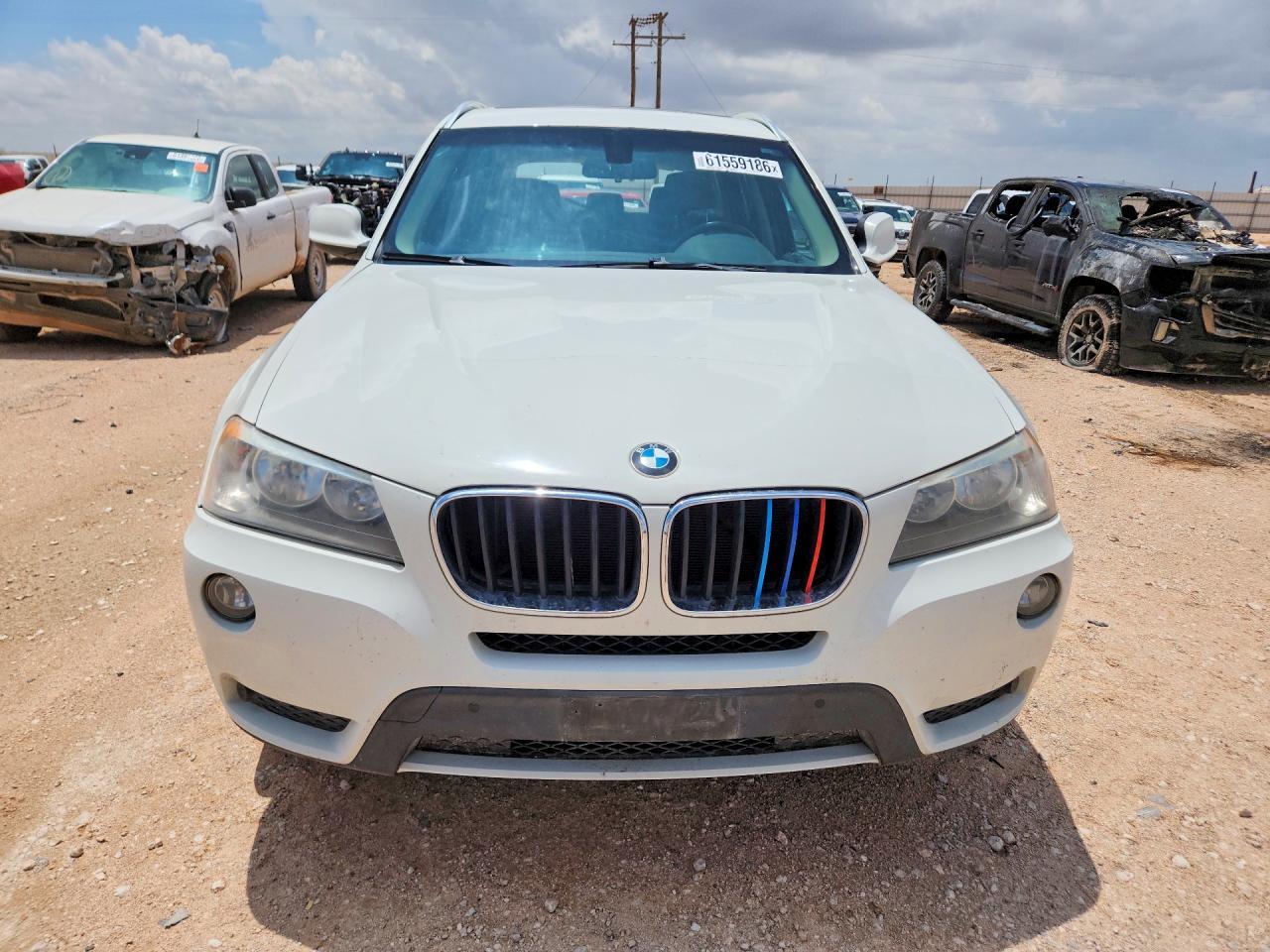2013 BMW X3 xDrive28I - zdjęcie 5