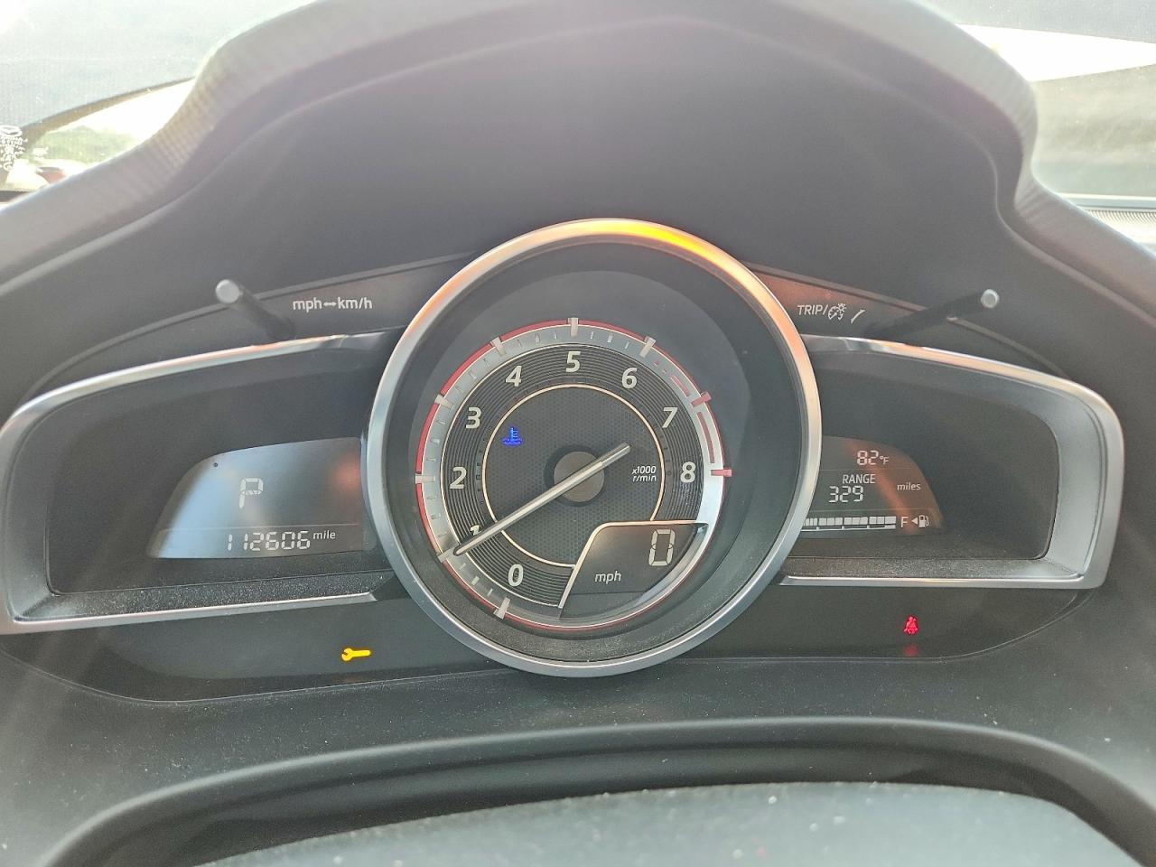 2015 Mazda 3 Grand Touring - zdjęcie 9