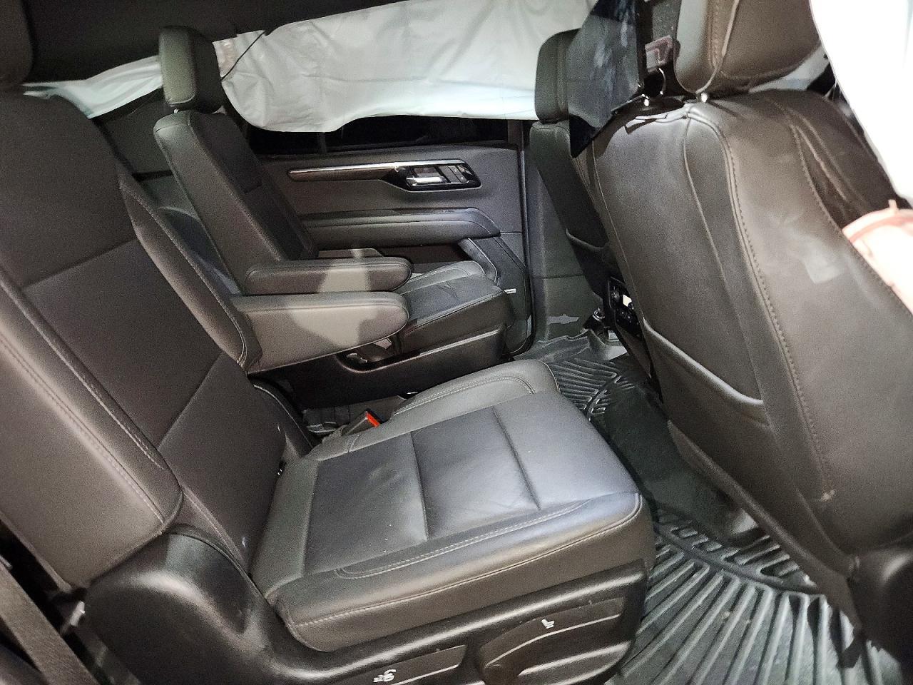 2026 Chevrolet Tahoe C1500 Lt - zdjęcie 11
