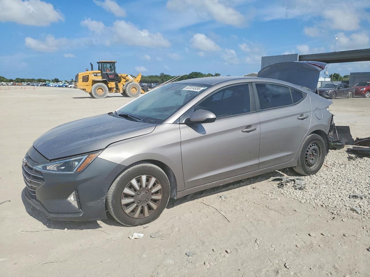 2020 Hyundai Elantra Se - zdjęcie główne