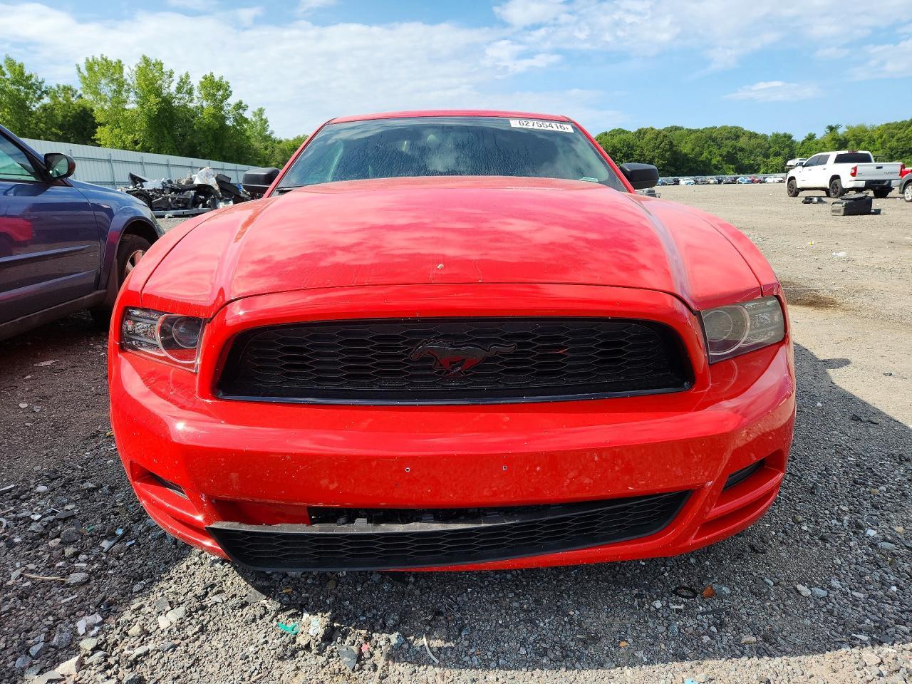 2014 Ford Mustang - zdjęcie 5