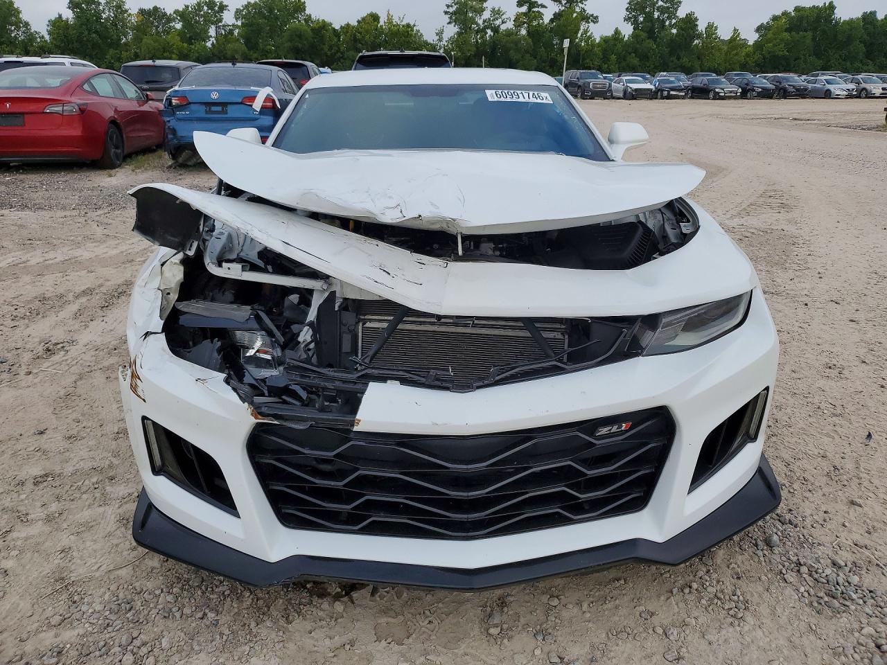 2024 Chevrolet Camaro Zl1 - zdjęcie 5