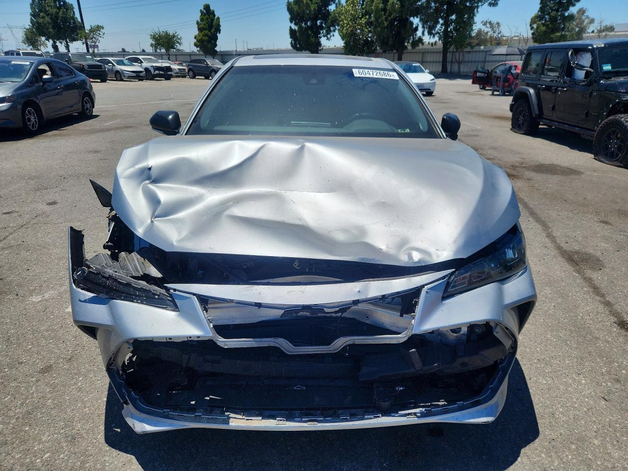 2022 Toyota Avalon Night Shade - zdjęcie 5