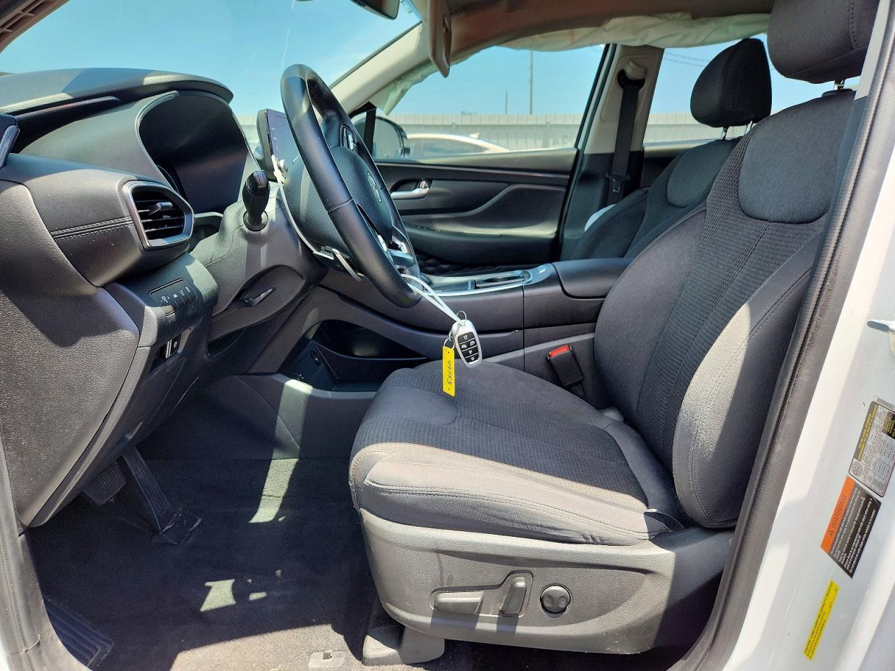 2022 Hyundai Santa Fe Xrt - zdjęcie 7