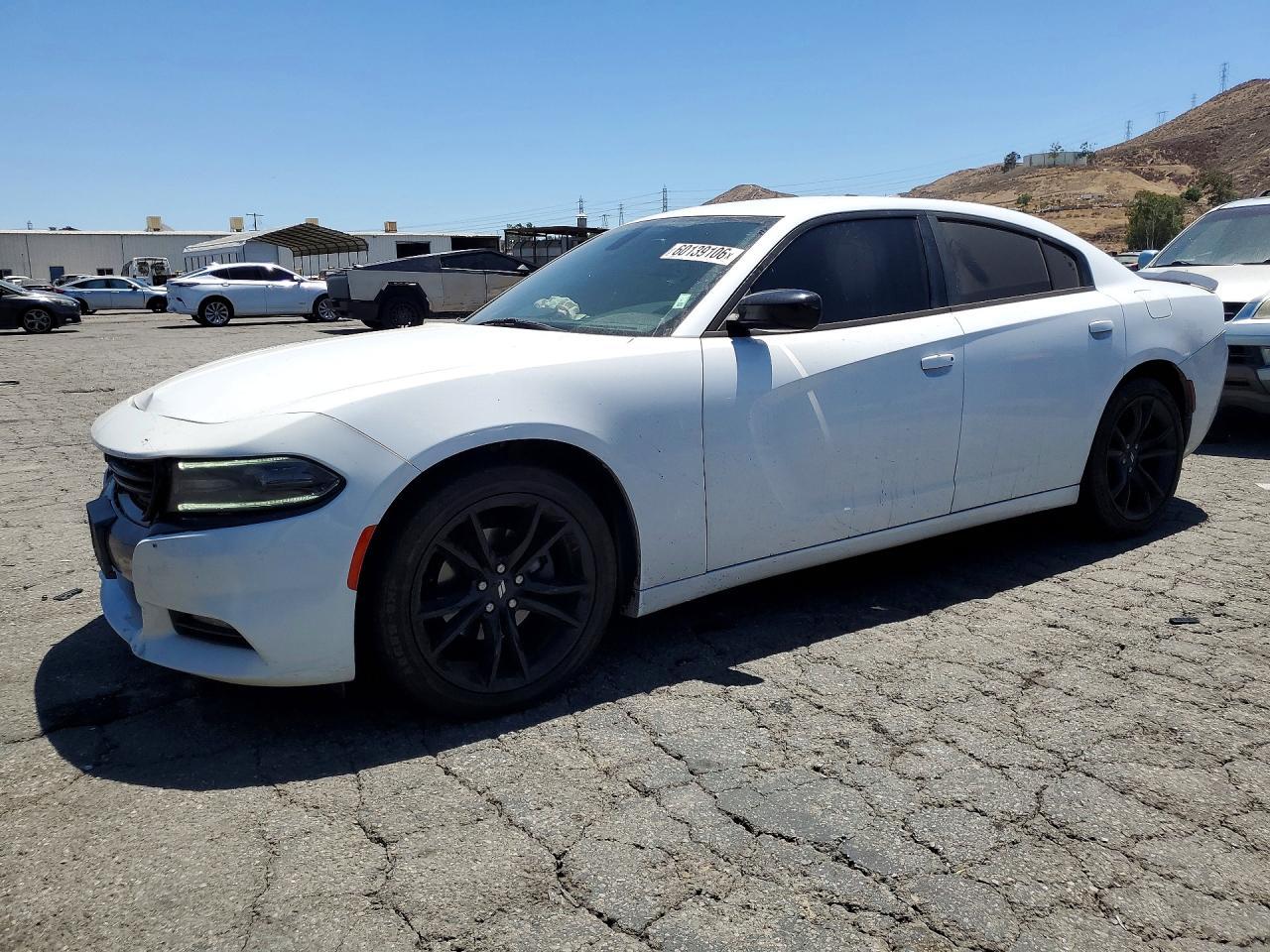 2018 Dodge Charger Sxt Plus - zdjęcie główne