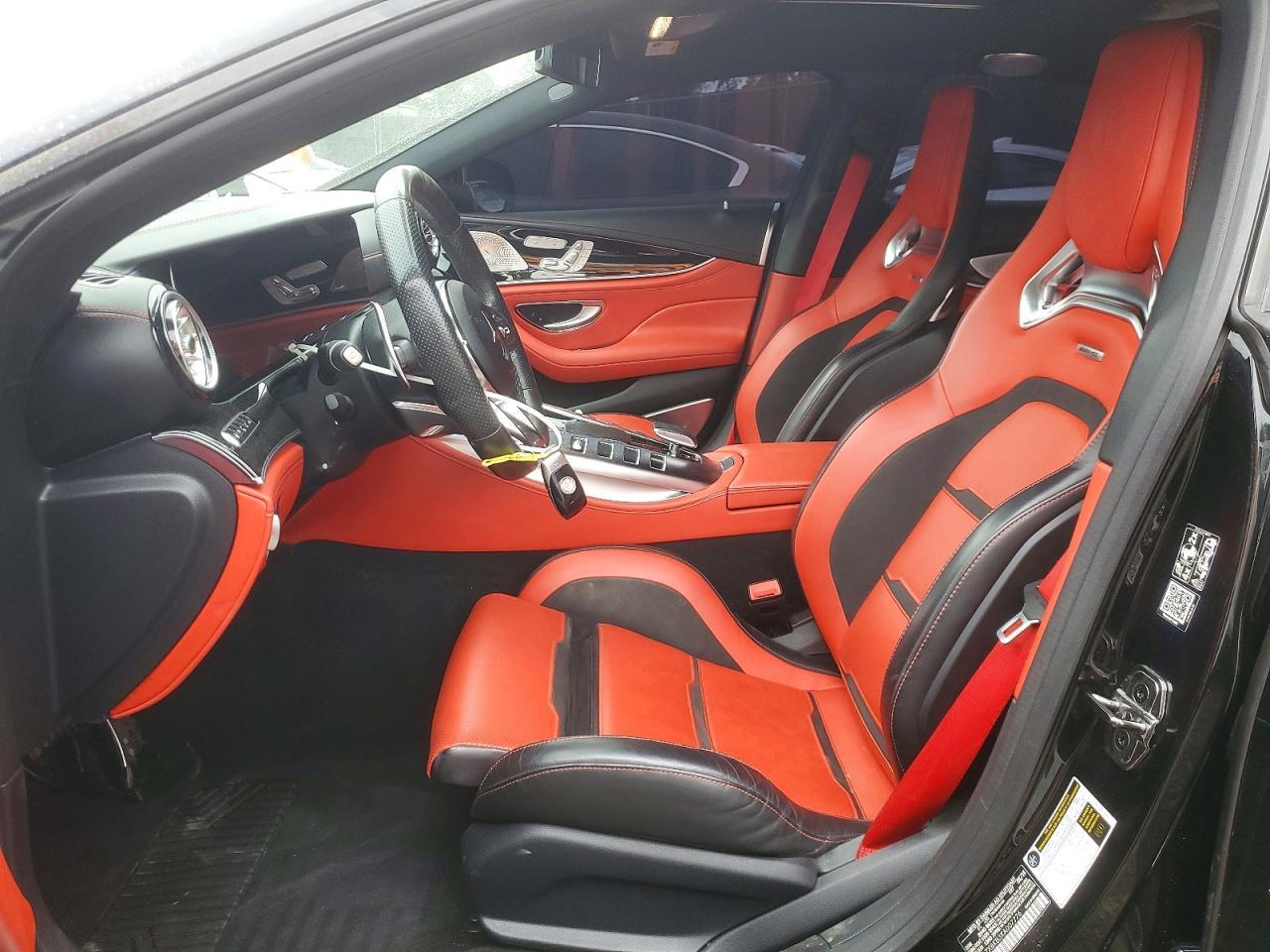 2019 Mercedes-Benz Amg Gt 63 S - zdjęcie 7