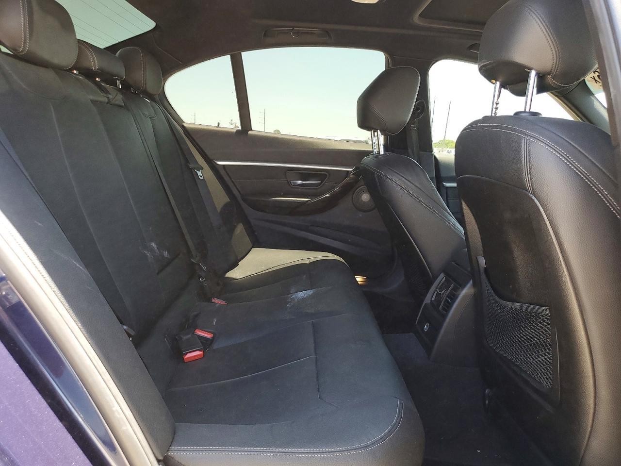 2016 BMW Seria 3 340i - zdjęcie 10