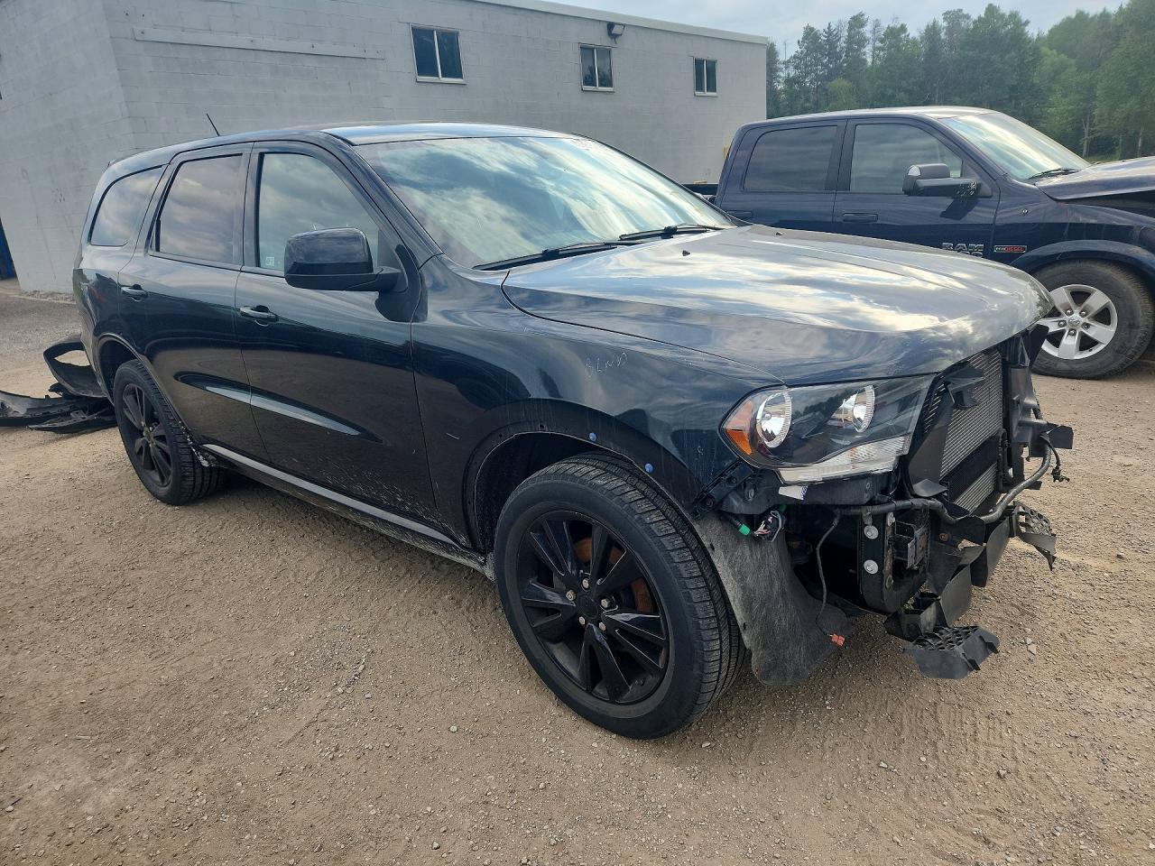 2013 Dodge Durango Sxt - zdjęcie 4