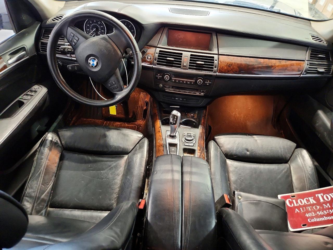 2013 BMW X5 xDrive35I - zdjęcie 10