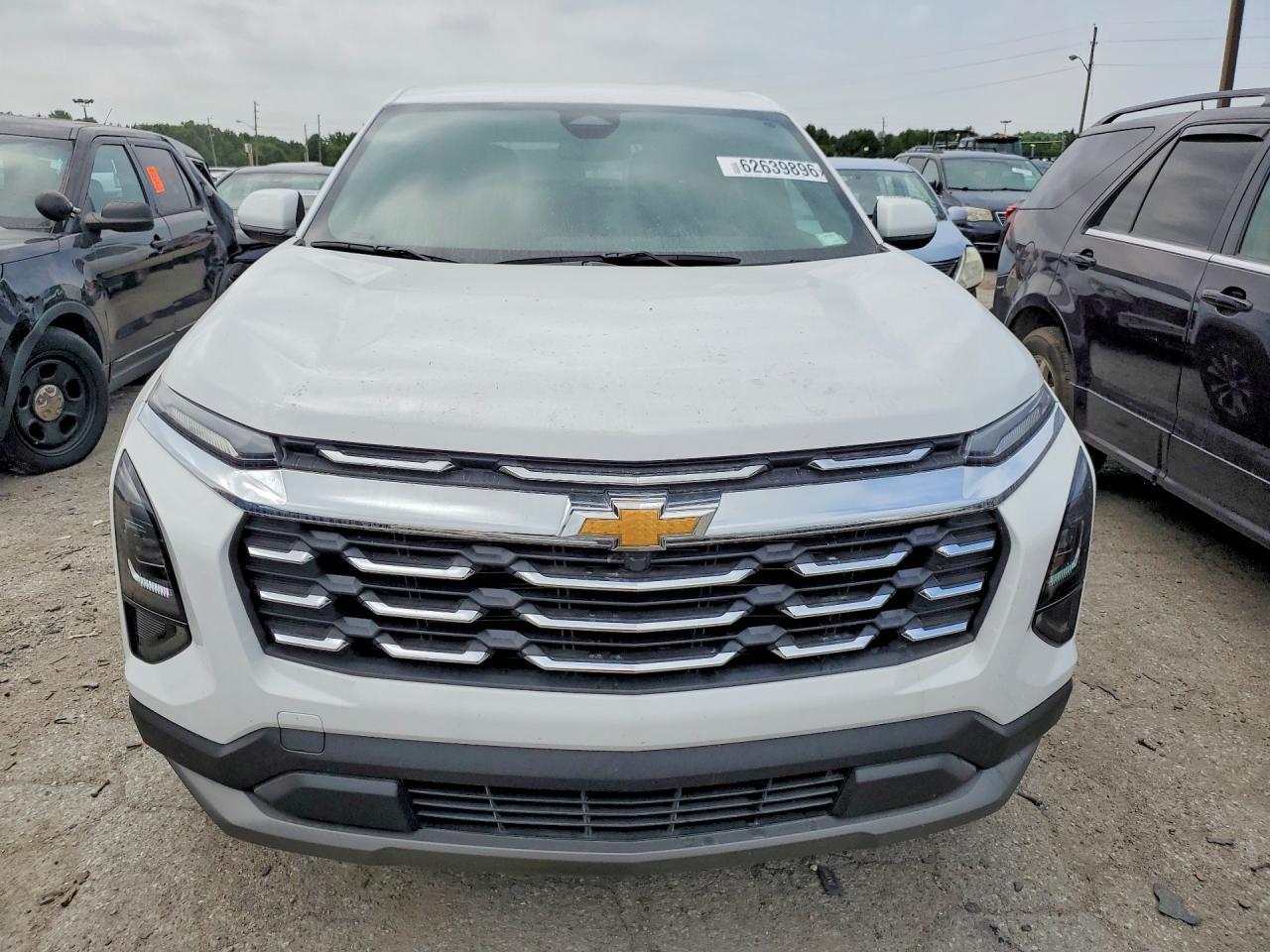 2026 Chevrolet Equinox Lt - zdjęcie 5