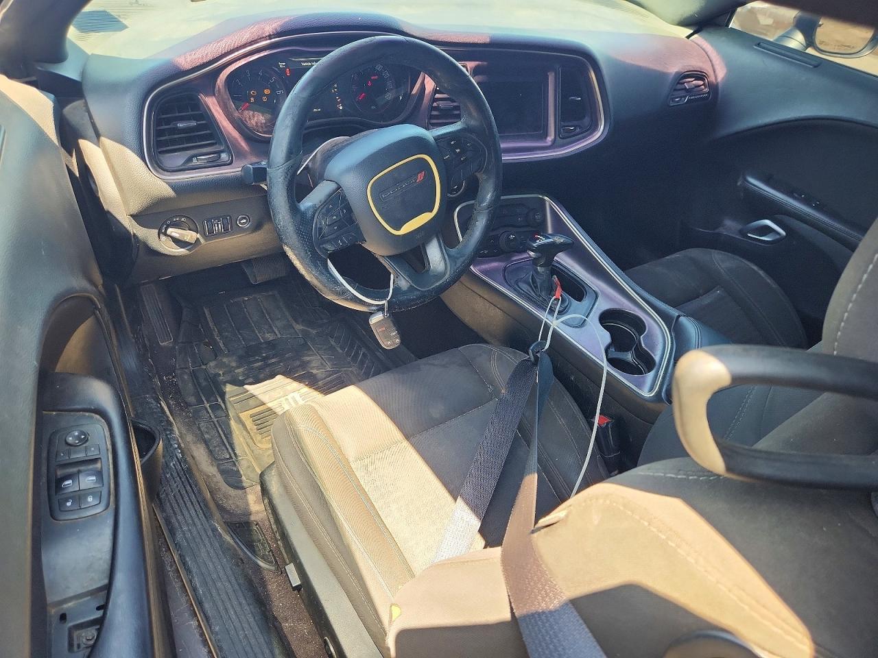 2018 Dodge Challenger Sxt - zdjęcie 8