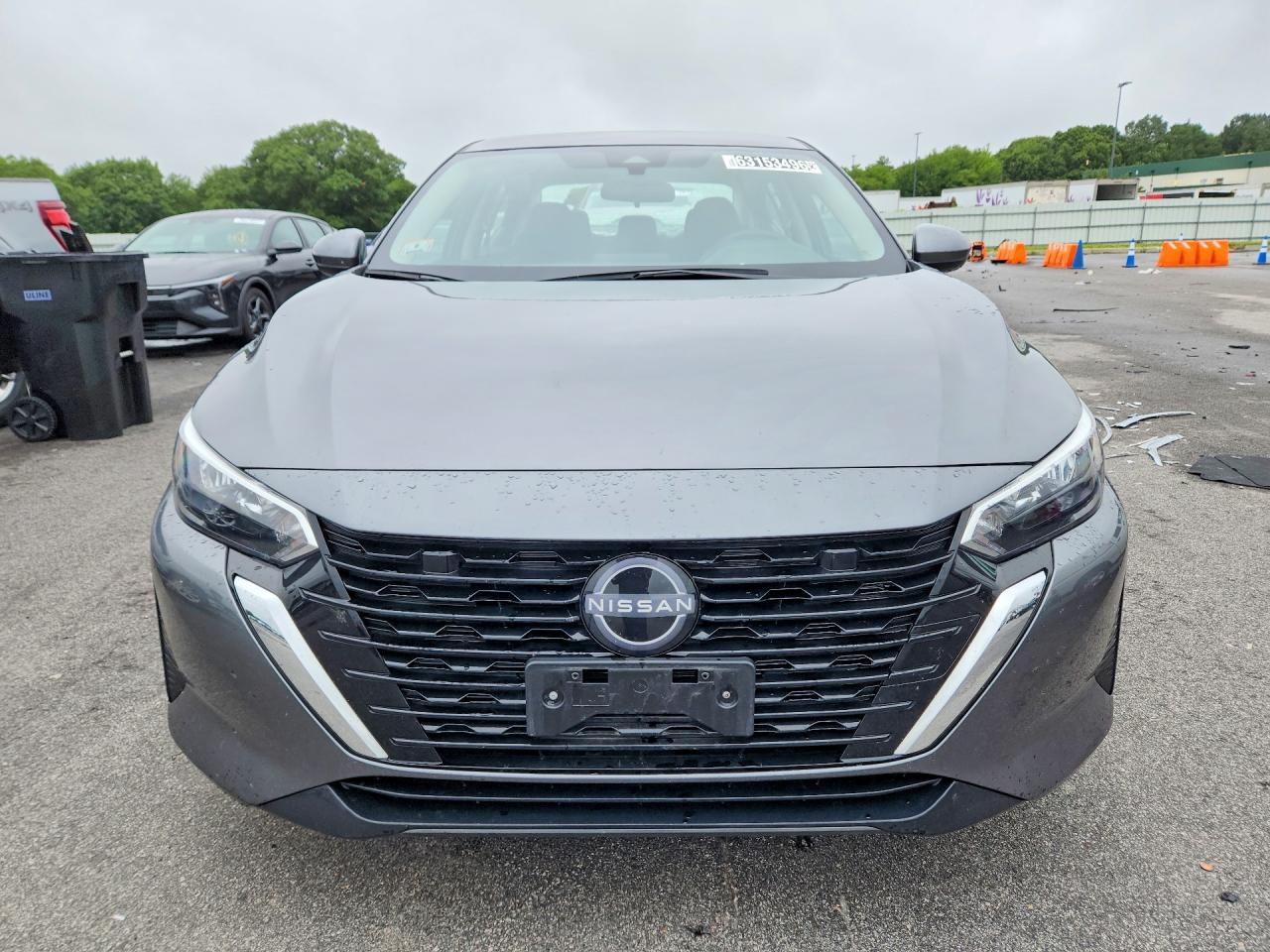 2025 Nissan Sentra S - zdjęcie 5