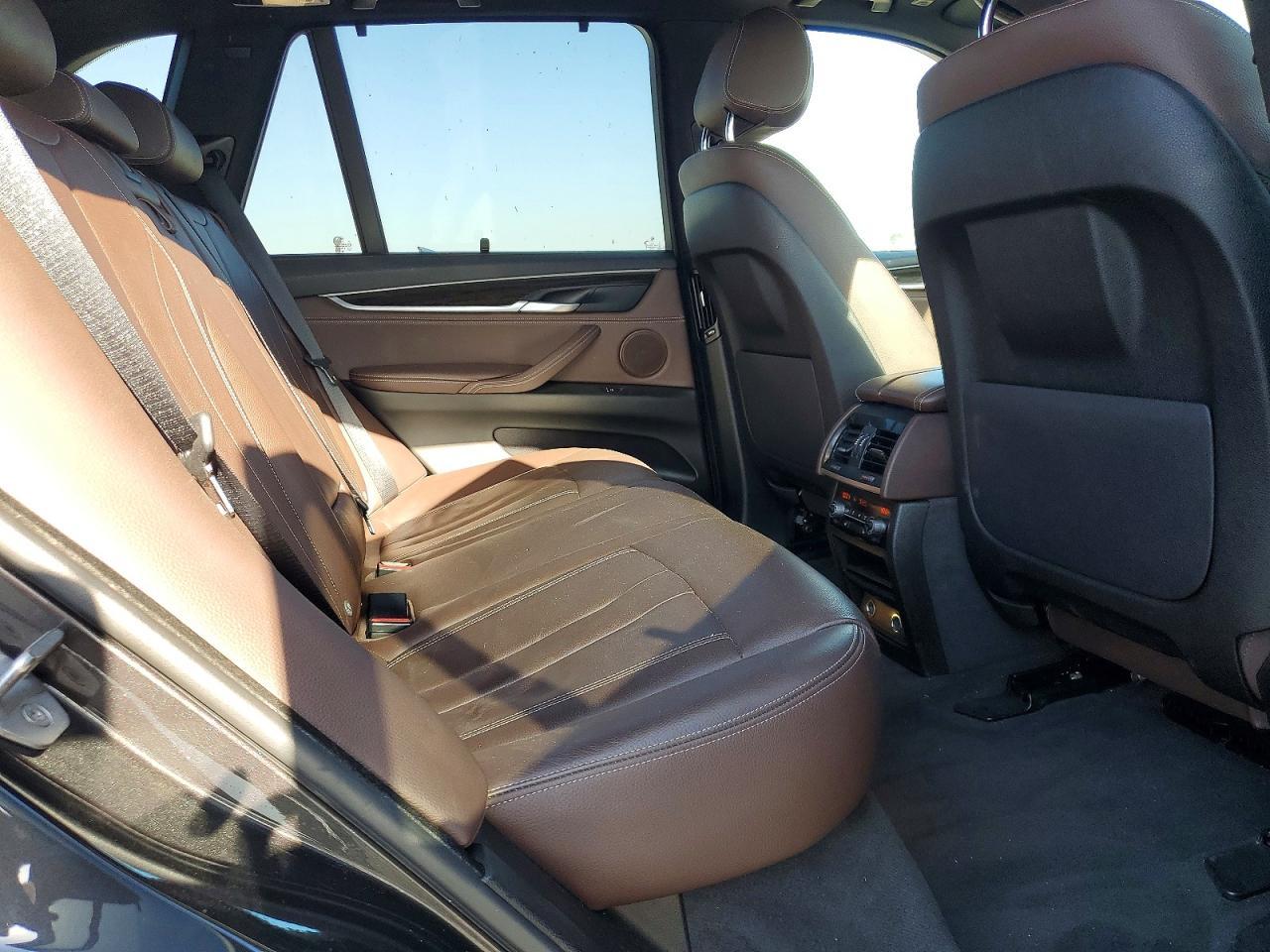 2018 BMW X5 xDrive35I - zdjęcie 11