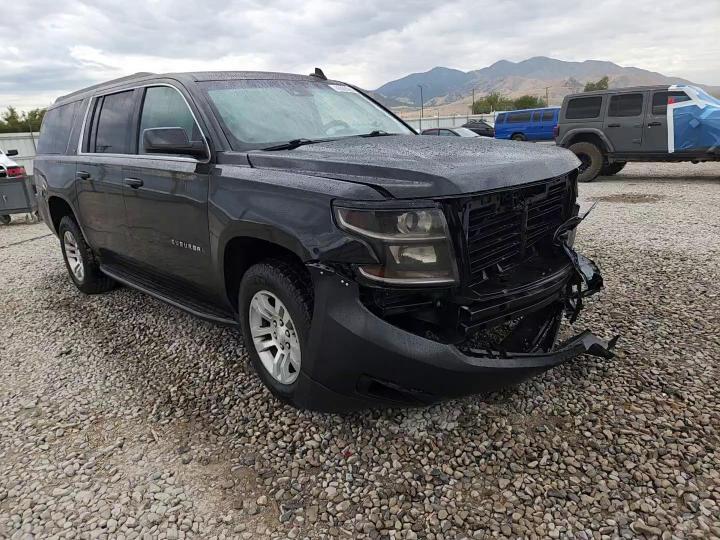 2019 Chevrolet Suburban K1500 Lt - zdjęcie 15