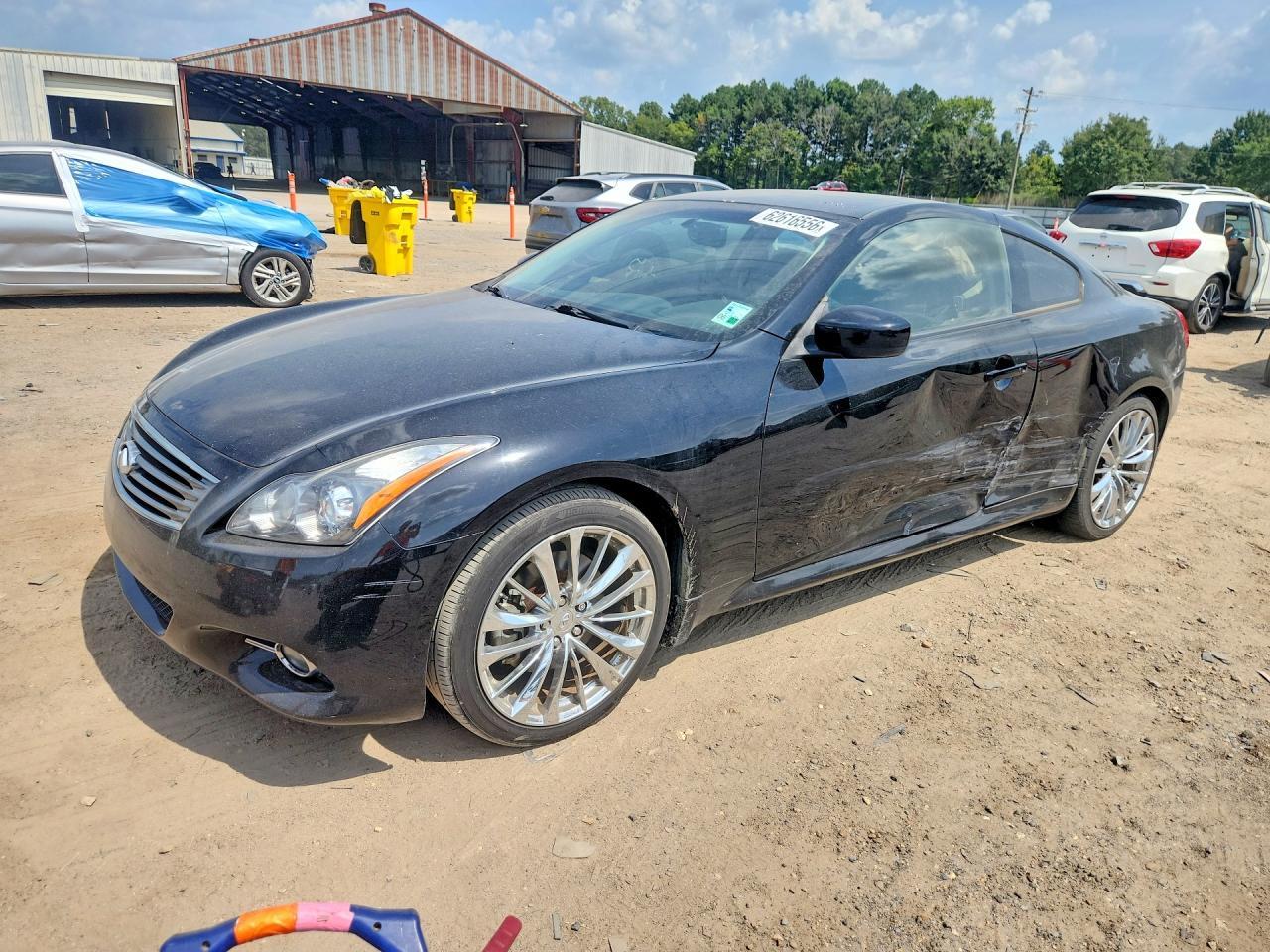 2013 Infiniti G37 Coupe Journey - zdjęcie główne